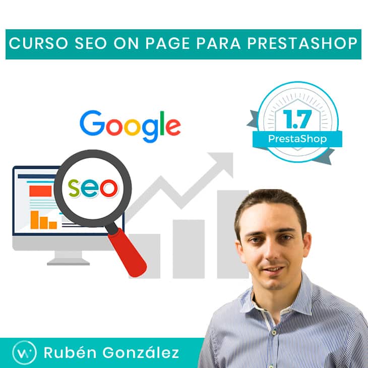 CursoSEO OnPage Prestashop1.7