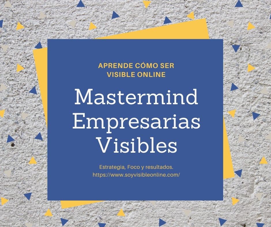 Mastermind Empresarias Visibles